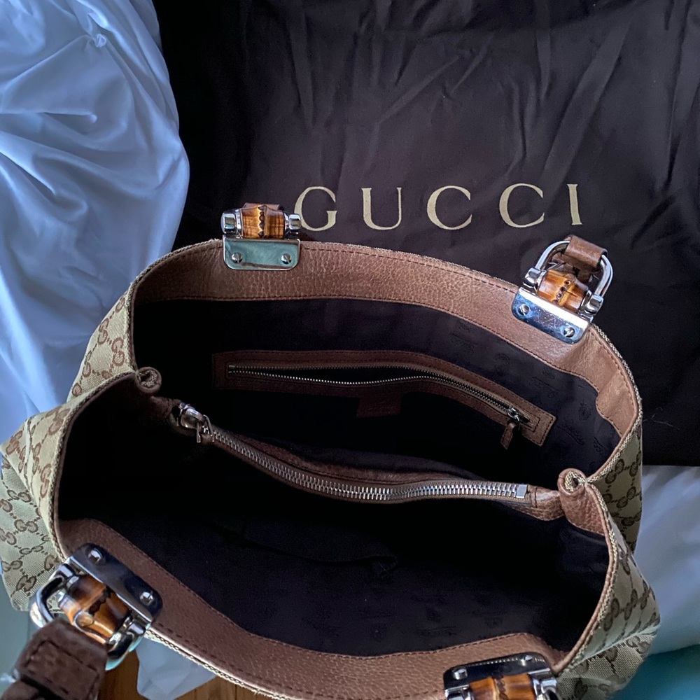 Gucci handbag - Picture 7 of 8